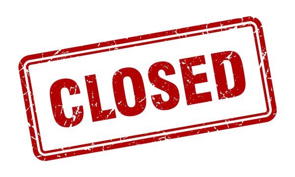 Closed Public Calls