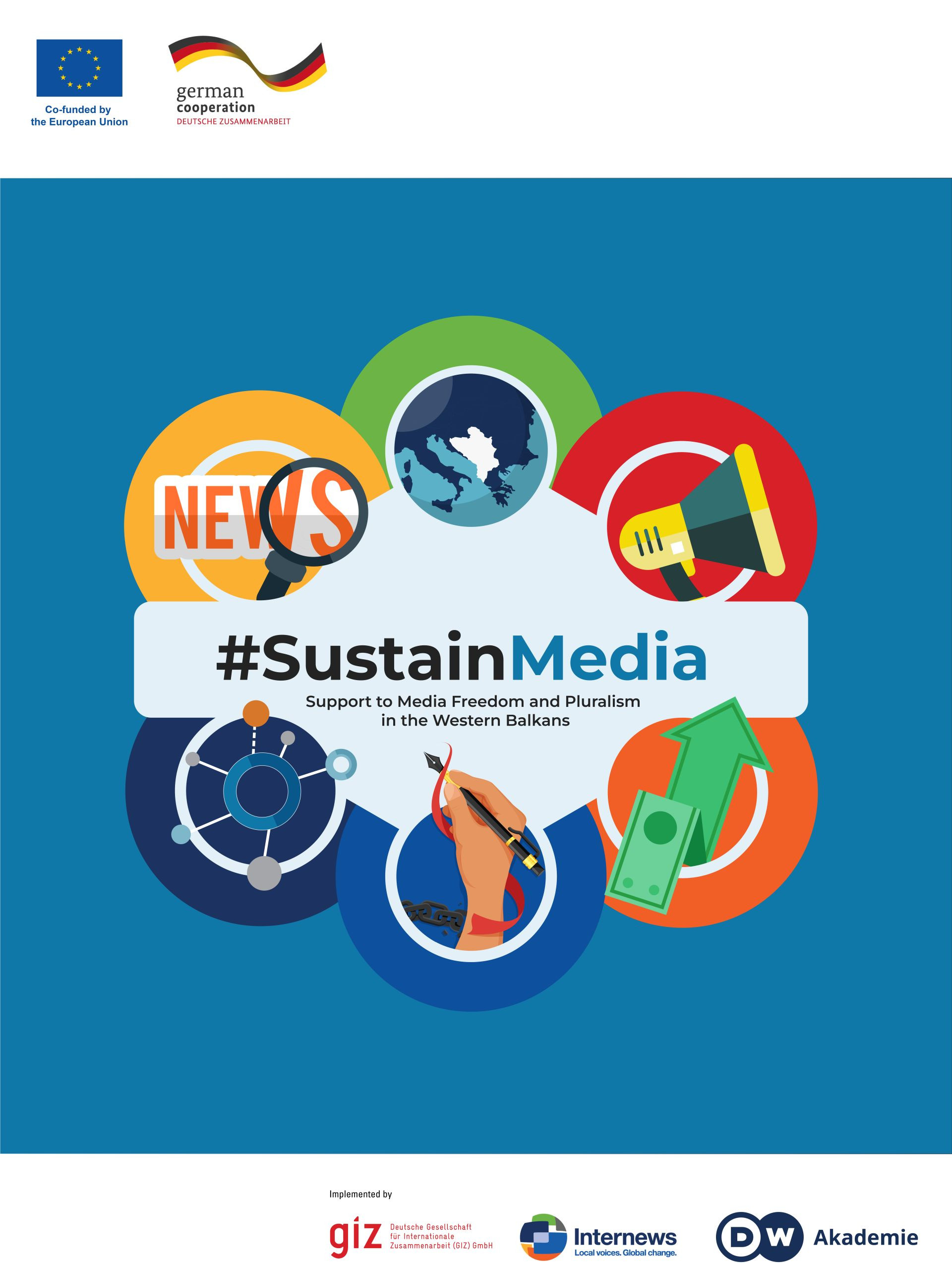 WB6 MEDIA | Support to Media Freedom and Pluralism in the Western Balkans