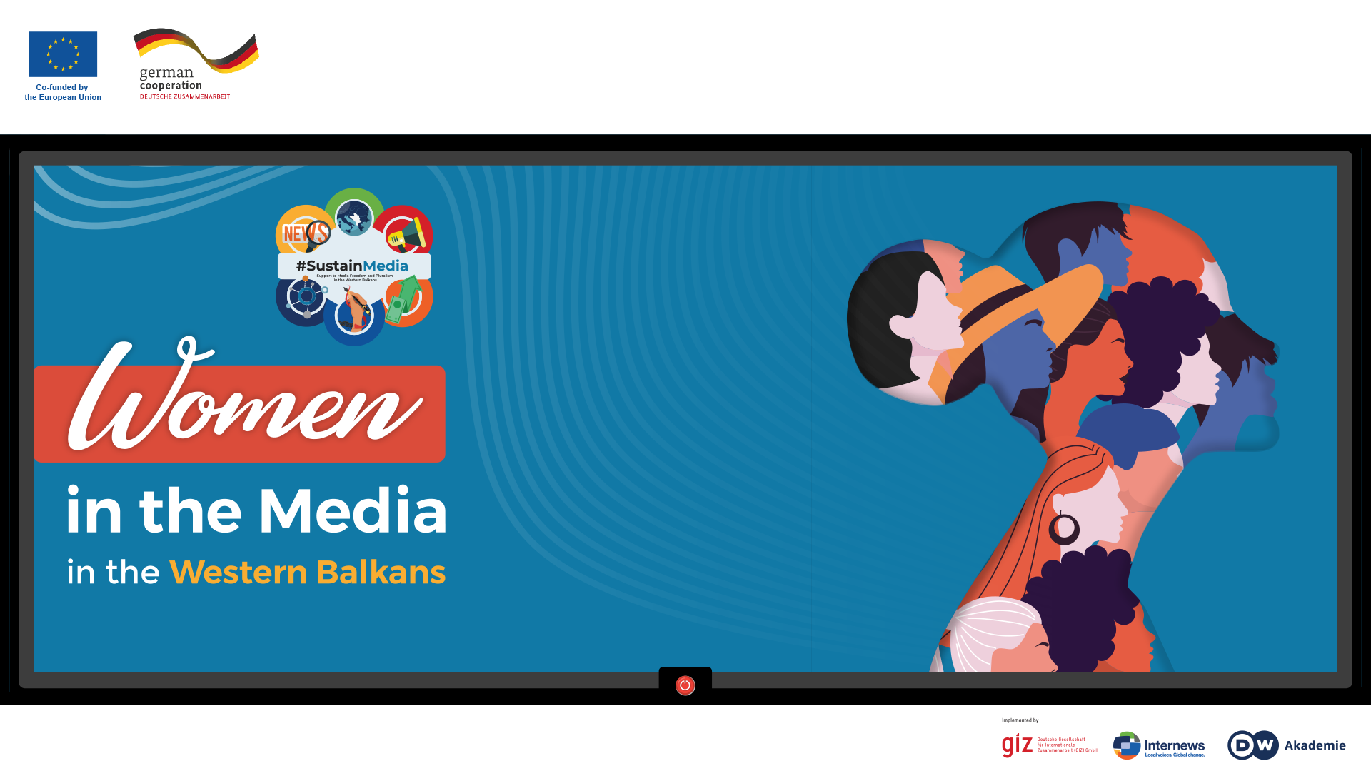 Women in Media in the Western Balkans